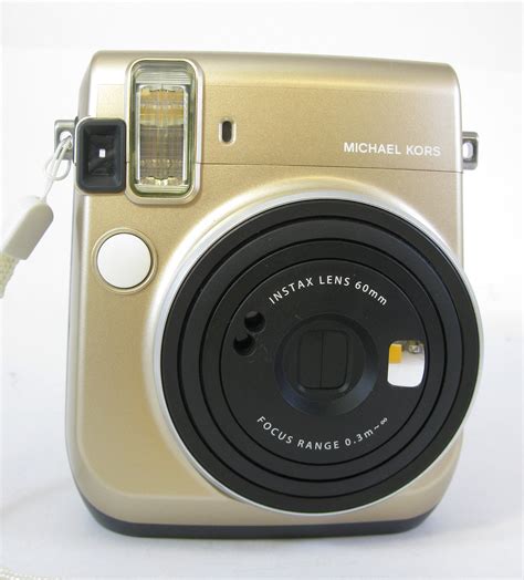 michael kors x fujifilm instax|Michael Kors x FUJIFILM INSTAX® Camera.